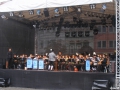 Konzert am Stadtplatz Jena