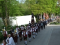Festumzug Jubiläum 40 Jahre Gemeinde Bergkirchen