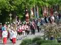 Festumzug Jubiläum 40 Jahre Gemeinde Bergkirchen