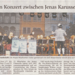 Amper-Musikanten in Jena 2011