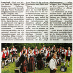 Serenade in Lauterbach 2013