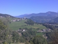 Wunderbare Landschaft