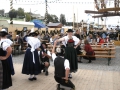 Wiesn Biergarten Festzelt Tradition