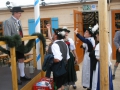Wiesn Biergarten Festzelt Tradition