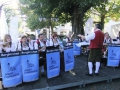 Lange Tafel in Dachau 2012