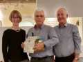 20 Jahre Mitglied Peter Fielenbach